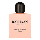 Rayhaan Pretty In Pink perfume 100ml, imported from the UK