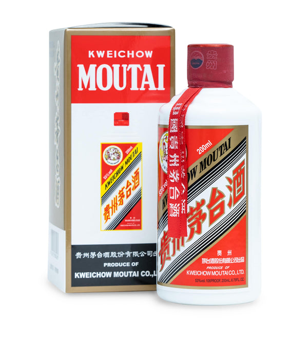 Moutai Kweichow Baijiu Chinese Spirit 20cl