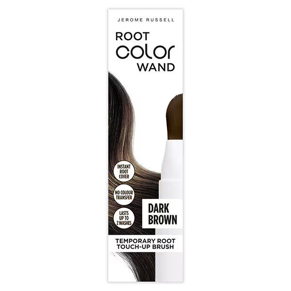 Jerome Russell Root Color Wand Dark Brown, UK version