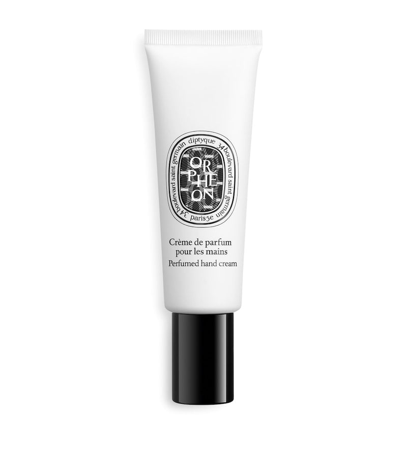 Diptyque hand cream Orphéon 45ml, UK version
