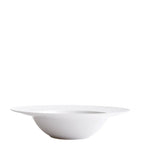 Bernardaud Ecume soup plate 22cm Limoges porcelain - British product