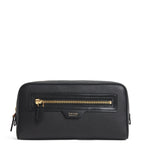 TOM FORD leather wash bag (British brand)
