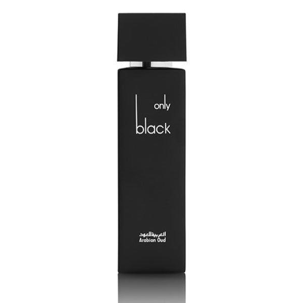 Arabian Oud Perfume Only Black 100ml - British product