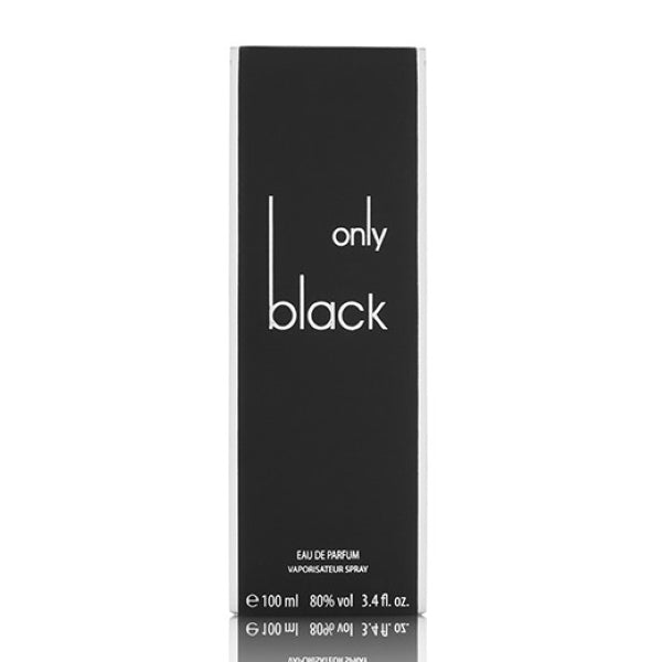 Arabian Oud Perfume Only Black 100ml - British product