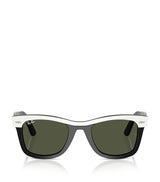Harrods Ray-Ban RB2240 Street Neat Wayfarer Sunglasses- Buy online at McGrocer
