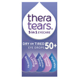 Theratears 5 in 1 Eyecare Dry or Tired Eye Drops 50+ 10ml GOODS Sainsburys
