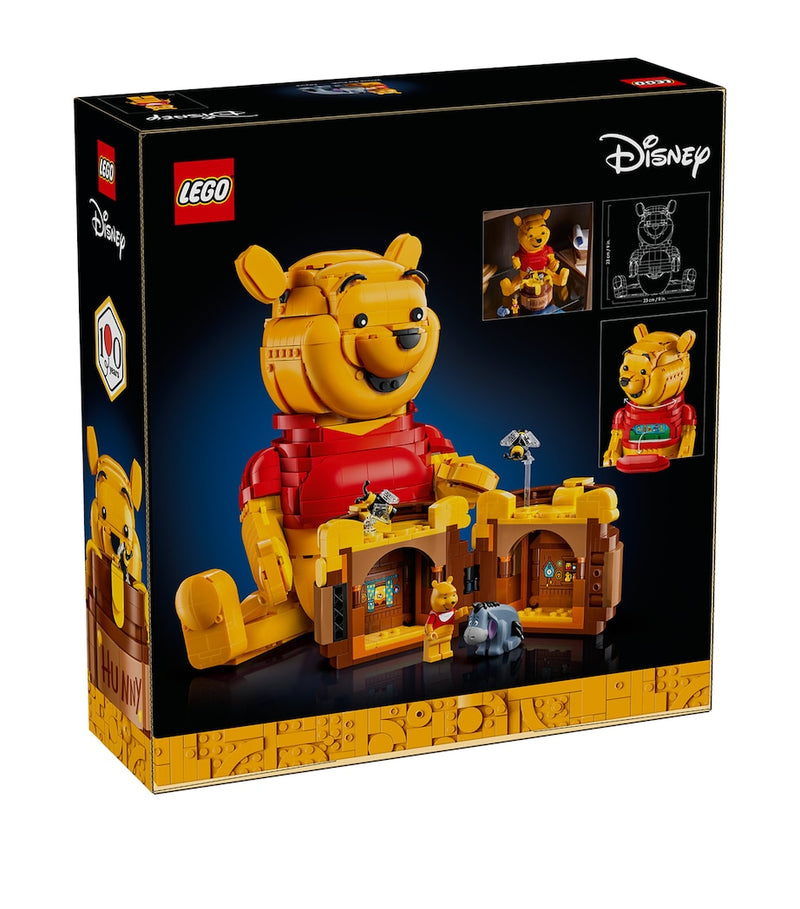 Lego Disney Winnie the Pooh building set 43300 (British brand)