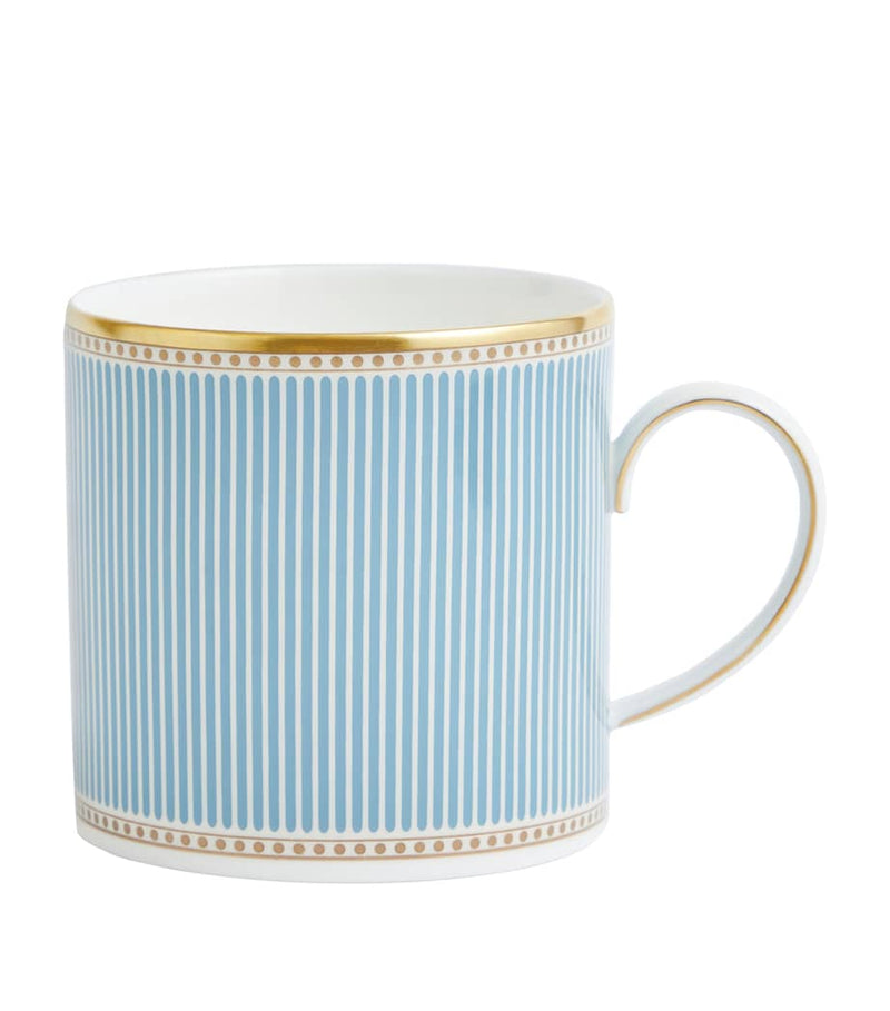 Wedgwood bone china mug Helia collection 8.5cm - British product