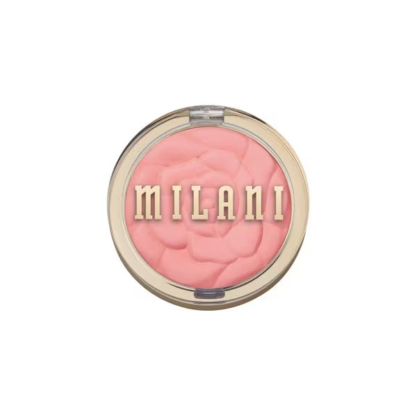 Milani Rose Powder Blush Tea Rose 17g - British product