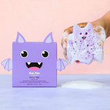 Spongelle Boo Pals body wash buffer Bat Berry Bite (British brand)