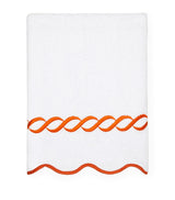 Harrods Pratesi Cotton Treccia Hand Towel 50cm x 75cm- Buy online at McGrocer