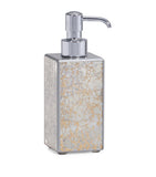 Labrazel Painted Glass Natasha Soap Dispenser, UK version
