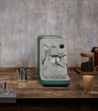 Smeg Mini Pro espresso machine (British brand)