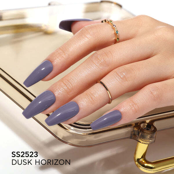 Bluesky gel polish Dusk Horizon 10ml, UK version