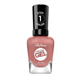 Superdrug Sally Hansen Miracle Gel Wild & Free 240 Nail Polish 14.7 ml- Buy online at McGrocer