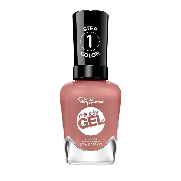 Sally Hansen Miracle Gel Wild & Free 14.7ml (British brand)