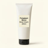 ELEMIS Exotic Frangipani Monoi body cream 200ml (British brand)