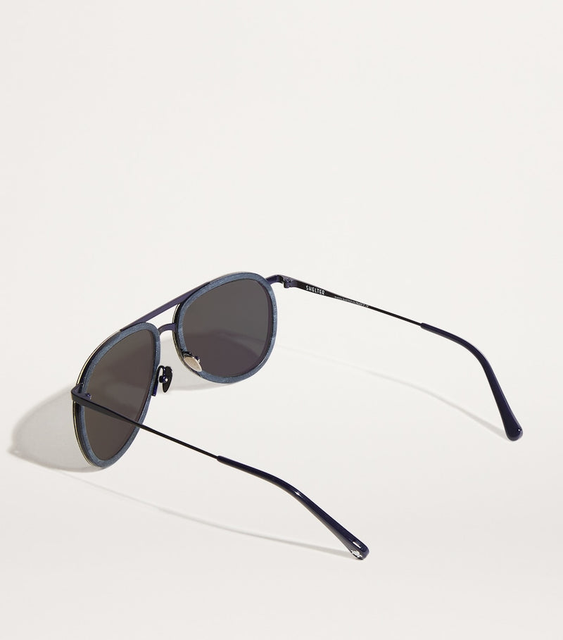 Vilebrequin wood frame sunglasses - British product