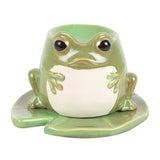 Superdrug Something Different Enchanted Forest Frog Oil Burner- Buy online at McGrocer