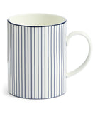 Wedgwood Gio Blue bone china mug (British brand)