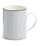Wedgwood Gio Blue bone china mug (British brand)