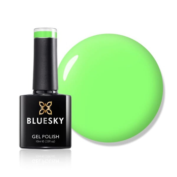 Bluesky Gel Polish Lime - British product
