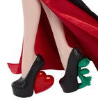 Monster High Morticia Addams collectible doll (British brand)