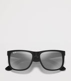 Ray-Ban Justin classic square sunglasses, UK version