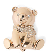 Harrods Max Mara Teddy Bear Brooch- Buy online at McGrocer