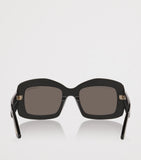 TOM FORD Venetia sunglasses acetate square frame, imported from the UK