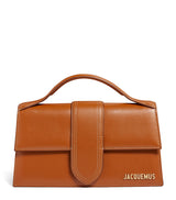 Harrods Jacquemus Le Grand Bambino Top-Handle Bag- Buy online at McGrocer