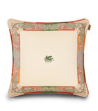 Etro cotton satin Yaara cushion 45cm, UK version
