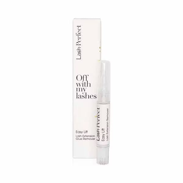 Lash Perfect eyelash extension adhesive remover gel pen, UK version