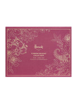 Harrods Harrods Rose, Lemon and Pistachio & Pomegranate Turkish Delight 400g- Buy online at McGrocer