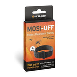 Superdrug Pyramid MOSI-OFF Insect Repellent Bands for Wrists and Ankles- Buy online at McGrocer