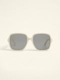 Gucci acetate sunglasses rectangle frame GG1189S, imported from the UK
