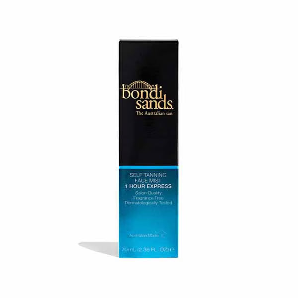 Bondi Sands Face Mist One Hour Express 70ml - British product