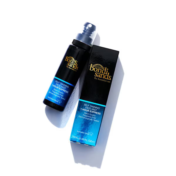Bondi Sands Face Mist One Hour Express 70ml - British product