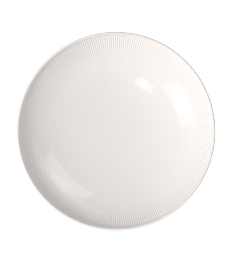 Villeroy & Boch porcelain Afina serving bowl 29cm - British product