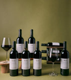 Harrods Pauillac Bordeaux red wine 12 bottles, UK version