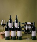 Harrods Pauillac Bordeaux red wine 12 bottles, UK version