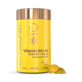 Holland & Barrett Nutriburst Vitamin D3 + K2 60 Gummies- Buy online at McGrocer