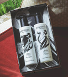 Cowshed Refresh Hand Duo gift set hand wash lotion 300ml (British brand)