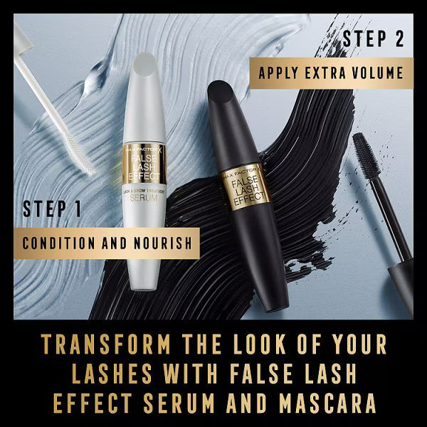 Max Factor False Lash Effect Serum 13ml, imported from the UK