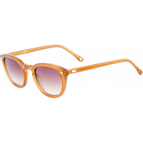 Belstaff Orange GRASMERE 47 S174 sunglasses (British brand)