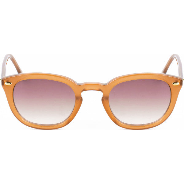 Belstaff Orange GRASMERE 47 S174 sunglasses (British brand)