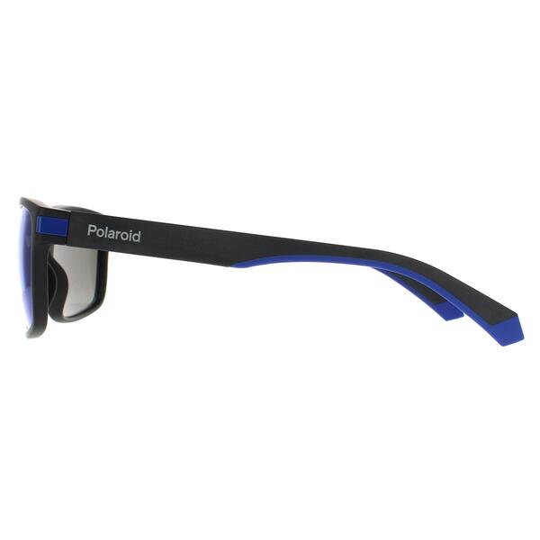 Polaroid men's black polarized sunglasses - British product