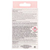 Superdrug finishing touches fake nails short pink set (British brand)