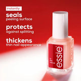 Essie nail treatment UV gel damage repair - British product