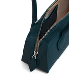 Alaïa small leather Le Teckel shoulder bag - British product
